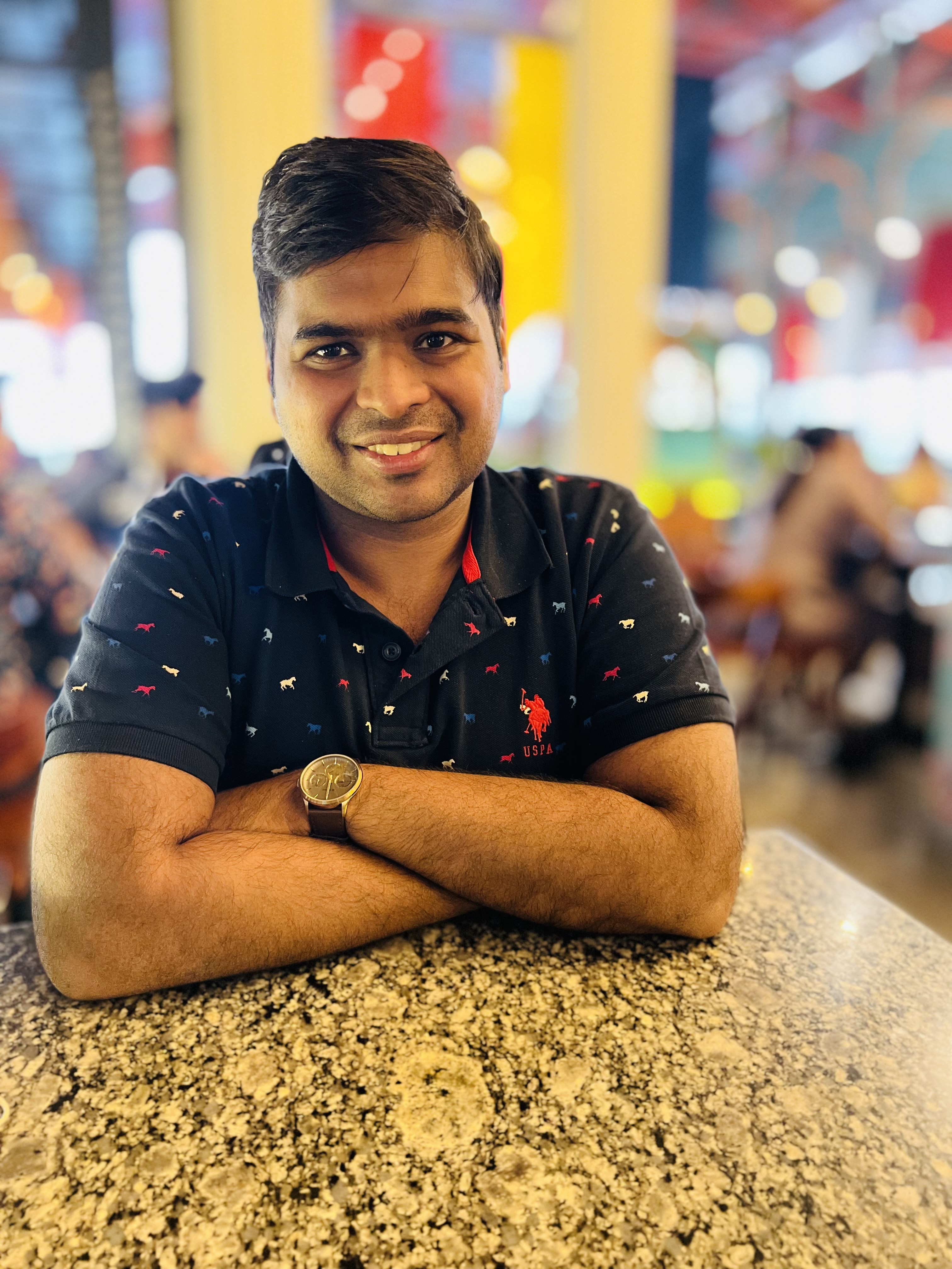 Nitish Mittal